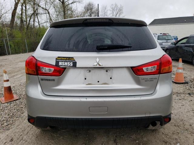 Photo 6 from auction – 2015 MITSUBISHI OUTLANDER with VIN 4A4AP3AU4FE016435