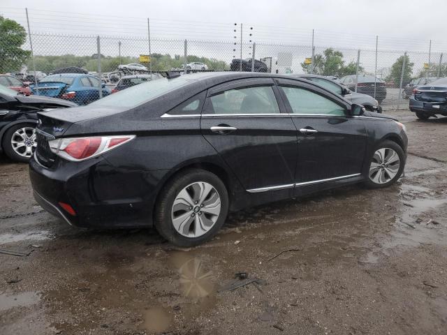 Photo 3 from auction – 2015 HYUNDAI SONATA HYB with VIN KMHEC4A41FA122824