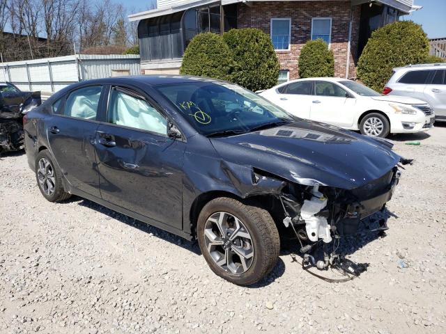 Photo 4 from auction – 2020 KIA FORTE FE with VIN 3KPF24AD4LE140643