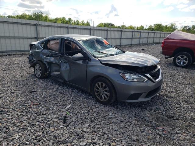 Photo 4 from auction – 2019 NISSAN SENTRA with VIN 3N1AB7AP8KL628268