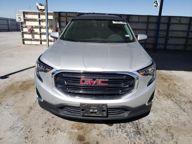 Photo 5 from auction – 2020 GMC TERRAIN SL with VIN 3GKALMEVXLL304116