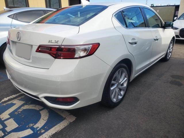 Photo 4 from auction – 2017 ACURA ILX PREMIU with VIN 19UDE2F75HA015992