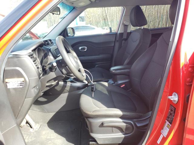 صورة رقم 7 من المزاد - 2015 KIA SOUL + مع VIN KNDJP3A51F7756612