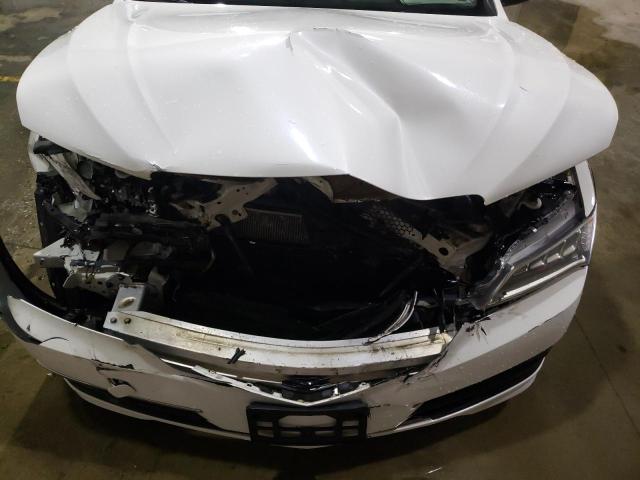 Photo 11 from auction – 2016 ACURA TLX with VIN 19UUB1F37GA001767