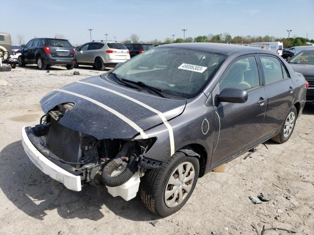 TOYOTA COROLLA BA 2011 with VIN JTDBU4EE4BJ100723 - Photo from auction