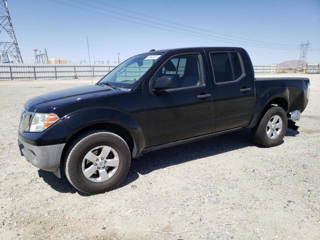 NISSAN FRONTIER S 2013 with VIN 1N6AD0EVXDN729626 - Photo from auction