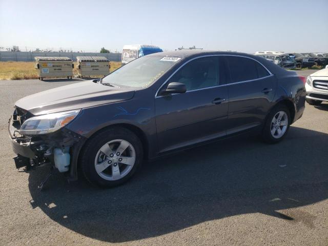 Photo 1 from auction – 2013 CHEVROLET MALIBU LS with VIN 1G11A5SA0DF313713