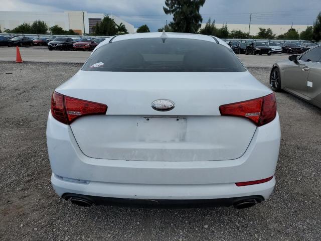 Photo 6 from auction – 2013 KIA OPTIMA LX with VIN 5XXGM4A79DG197681