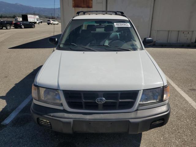 Photo 5 from auction – 1999 SUBARU FORESTER L with VIN JF1SF6355XH732322
