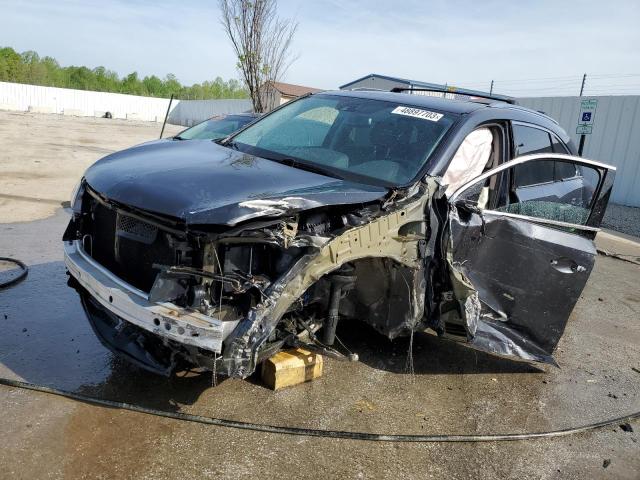ACURA MDX TECHNO 2015 with VIN 5FRYD4H4XFB028788 - Photo from auction