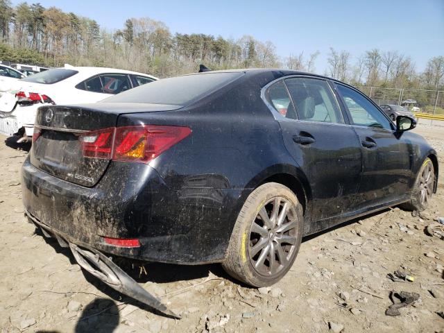 Photo 3 from auction – 2013 LEXUS GS350 with VIN JTHCE1BL5D5012230