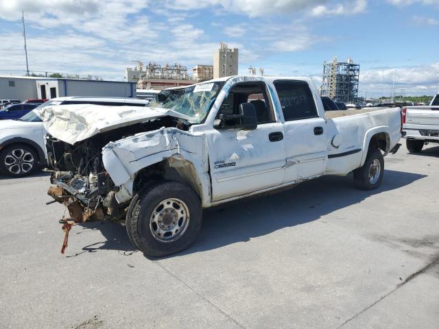 CHEVROLET SILVERADO 2007 with VIN 1GCHC23D67F145345 - Photo from auction