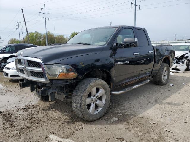 DODGE RAM 1500 S 2012 with VIN 1C6RD7GP7CS166328 - Photo from auction