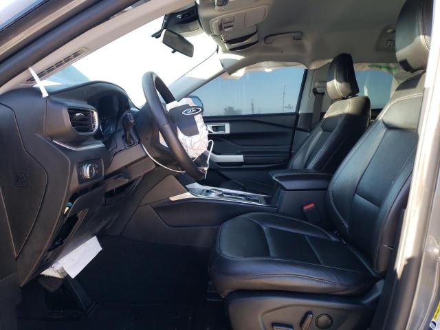 Photo 7 from auction – 2021 FORD EXPLORER X with VIN 1FMSK7DH0MGA37795