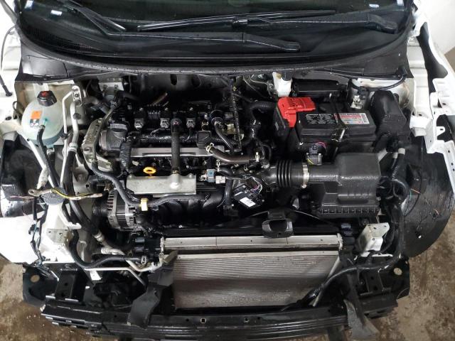 Photo 11 from auction – 2021 NISSAN VERSA SV with VIN 3N1CN8EV8ML891474