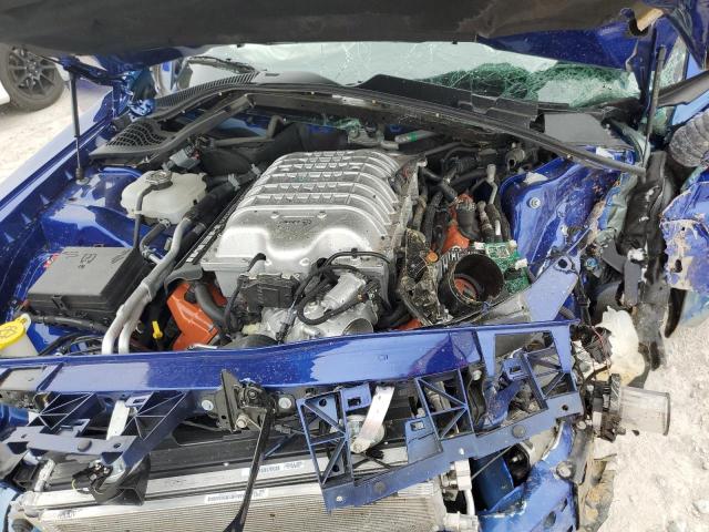 Photo 11 from auction – 2022 DODGE CHALLENGER with VIN 2C3CDZC94NH102120
