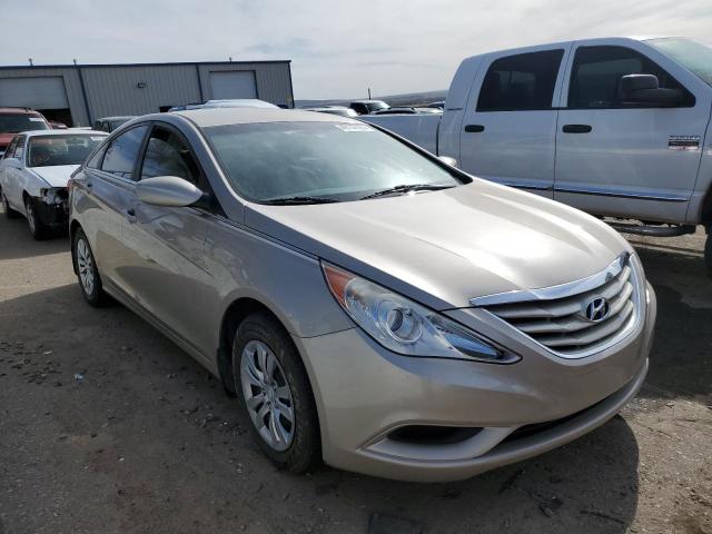 Photo 4 from auction – 2011 HYUNDAI SONATA GLS with VIN 5NPEB4AC3BH279921