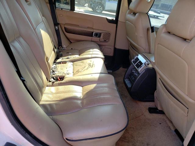 Photo 10 from auction – 2010 LAND ROVER RANGE ROVE with VIN SALMF1D45AA310118