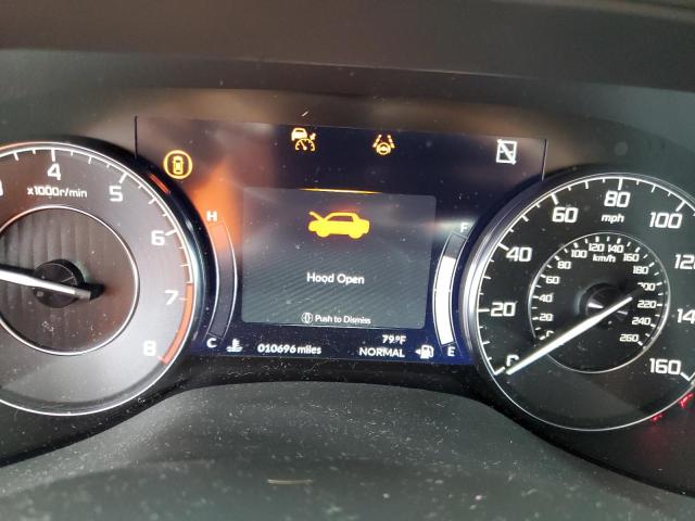 Photo 9 from auction – 2021 ACURA TLX with VIN 19UUB5F33MA016589