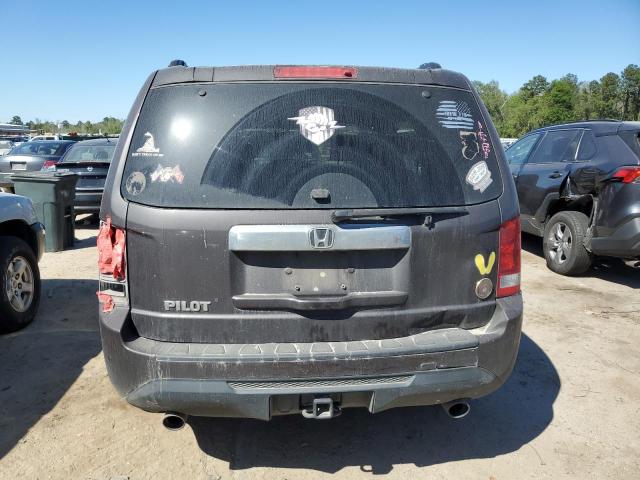 Photo 6 from auction – 2013 HONDA PILOT EXL with VIN 5FNYF3H52DB014637