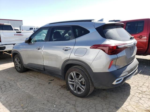 Photo 2 from auction – 2021 KIA SELTOS S with VIN KNDEU2AA9M7108675