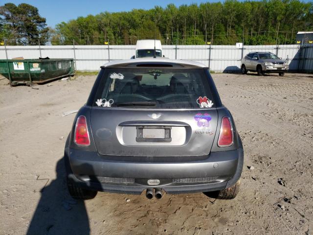 Фото 6 с аукциона – 2003 MINI COOPER S с VIN WMWRE33453TD72669