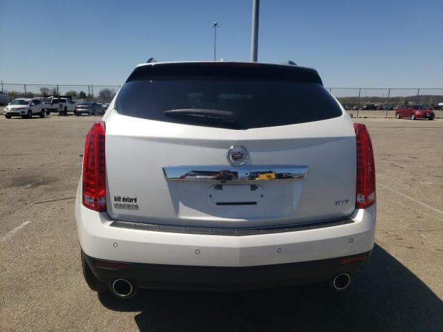 Photo 6 from auction – 2012 CADILLAC SRX LUXURY with VIN 3GYFNAE36CS569754