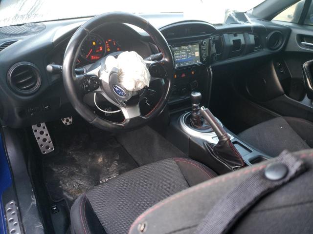 Photo 8 from auction – 2017 SUBARU BRZ 2.0 PR with VIN JF1ZCAB13H9603158