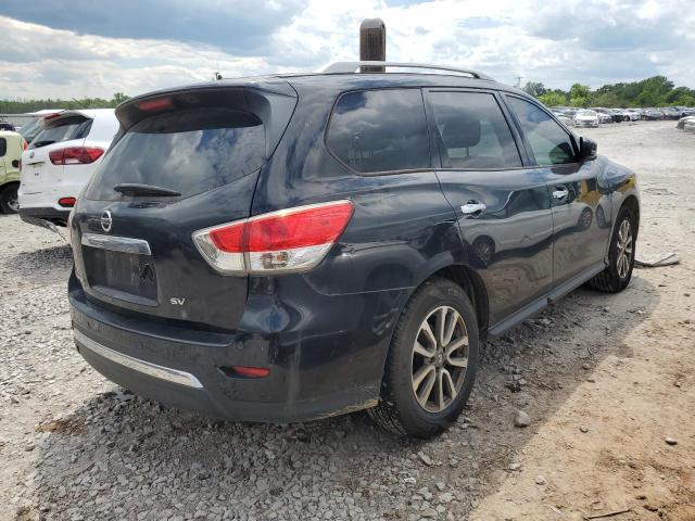 Photo 3 from auction – 2014 NISSAN PATHFINDER with VIN 5N1AR2MN7EC619983