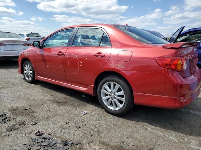Photo 2 from auction – 2010 TOYOTA CAROLLA with VIN 2T1BU4EEXAC246635