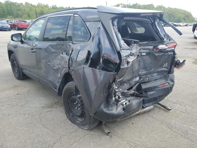 Photo 2 from auction – 2019 TOYOTA RAV4 LE with VIN 2T3G1RFV4KW072157