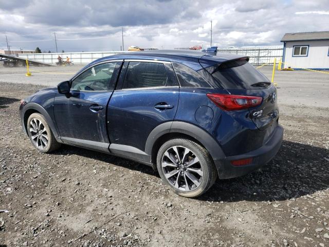 Photo 2 from auction – 2019 MAZDA CX-3 TOURI with VIN JM1DKFC73K0436058