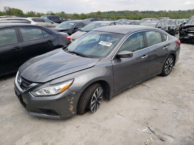 NISSAN ALTIMA 2.5 2017 with VIN 1N4AL3AP4HC270888 - Photo from auction