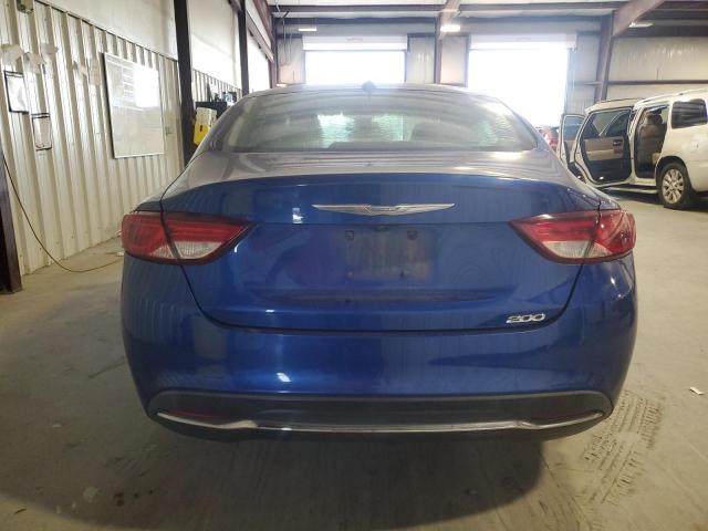 Photo 6 from auction – 2016 CHRYSLER 200 LIMITE with VIN 1C3CCCAB0GN122476