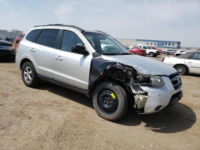 Photo 4 from auction – 2008 HYUNDAI SANTA FE G with VIN 5NMSG73DX8H214579