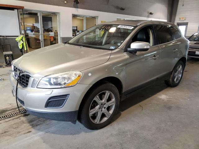 VOLVO XC60 T6 2012 with VIN YV4902DZ9C2345853 - Photo from auction