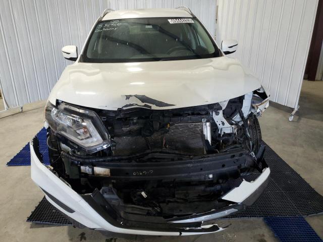 Photo 5 from auction – 2017 NISSAN ROGUE S with VIN KNMAT2MT5HP536960