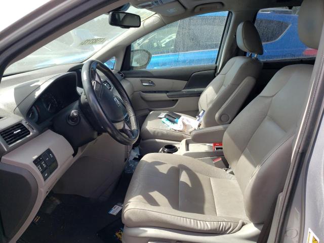 Photo 7 from auction – 2016 HONDA ODYSSEY EX with VIN 5FNRL5H64GB156879