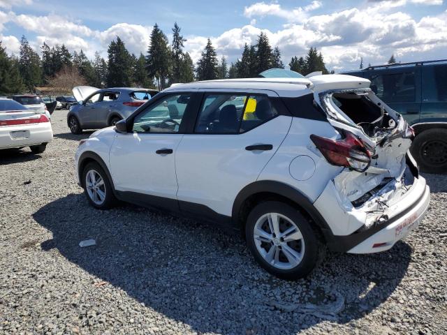 Photo 2 from auction – 2021 NISSAN KICKS S with VIN 3N1CP5BV7ML547776