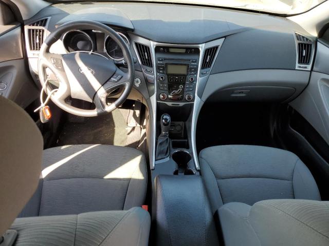 Photo 8 from auction – 2012 HYUNDAI SONATA HYB with VIN KMHEC4A47CA039426