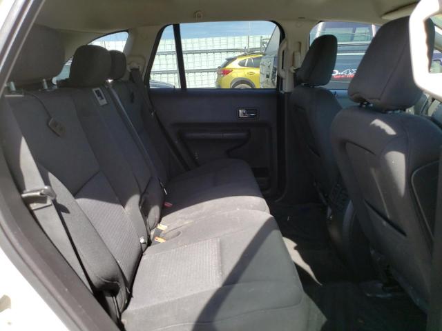 Photo 11 from auction – 2008 FORD EDGE SEL with VIN 2FMDK48C48BA40301