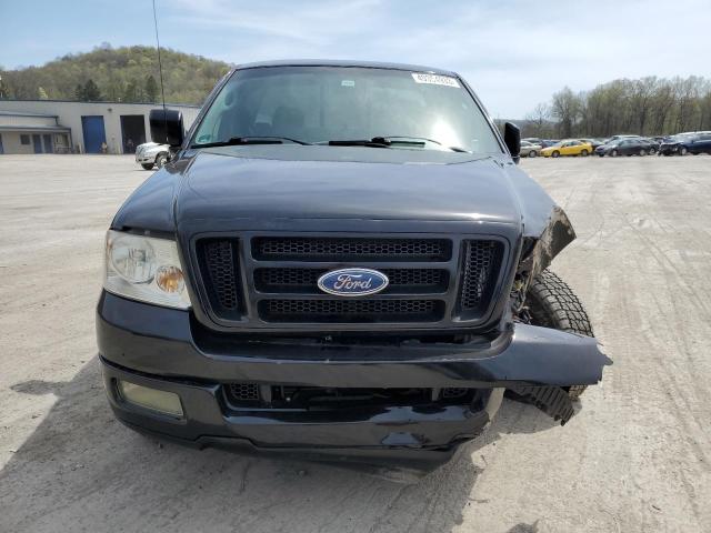 Photo 5 from auction – 2004 FORD F150 with VIN 1FTRF12W04NB76228