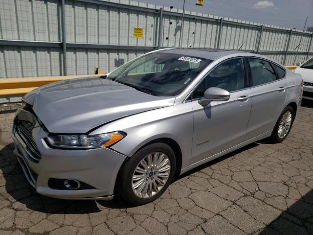 Photo 1 from auction – 2013 FORD FUSION SE with VIN 3FA6P0LU4DR320017