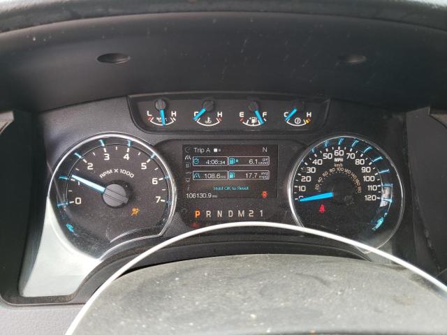 Фото 9 с аукциона – 2014 FORD F150 SUPER с VIN 1FTFW1EF3EFC89875