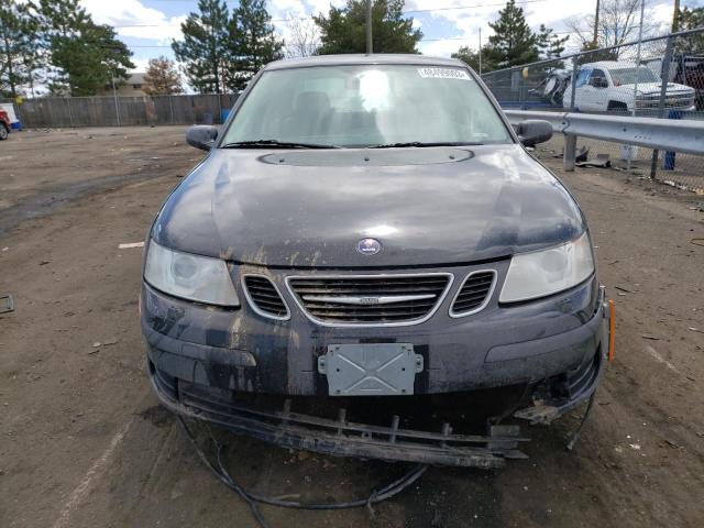 Photo 5 from auction – 2007 SAAB 9-3 2.0T with VIN YS3FD46Y871113162