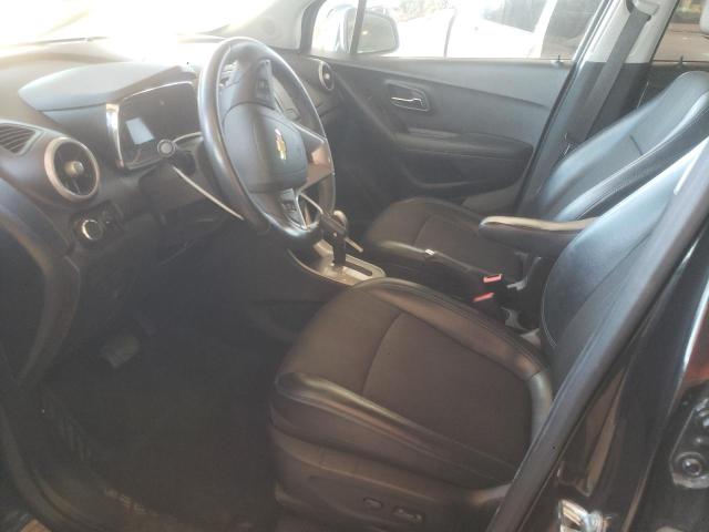 Photo 7 from auction – 2016 CHEVROLET TRAX 1LT with VIN KL7CJLSB5GB564071