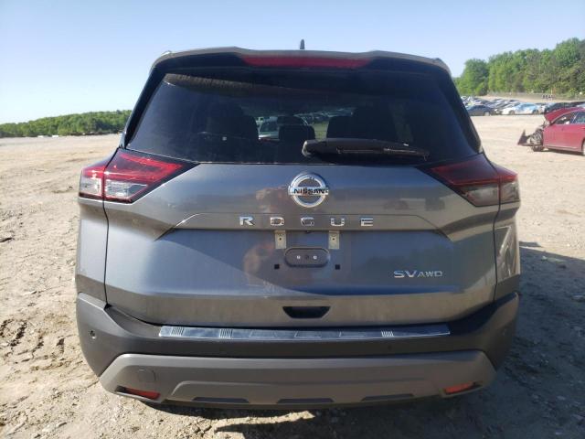 Photo 6 from auction – 2021 NISSAN ROGUE SV with VIN 5N1AT3BB4MC849804
