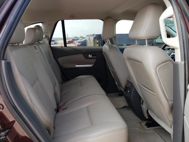 Photo 10 from auction – 2011 FORD EDGE LIMIT with VIN 2FMDK3KC1BBA85450
