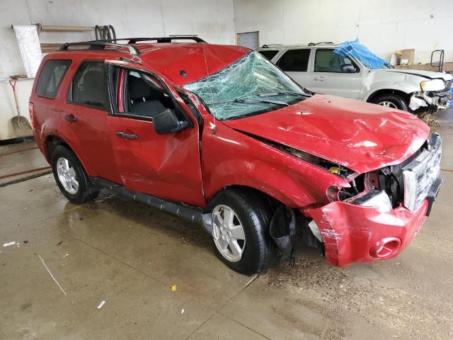 Photo 4 from auction – 2011 FORD ESCAPE XLT with VIN 1FMCU0DG6BKC14423