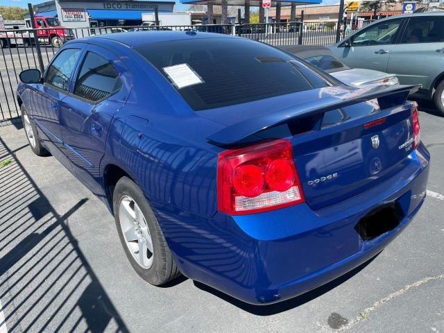 Photo 3 from auction – 2010 DODGE CHARGER SX with VIN 2B3CA3CV1AH253121